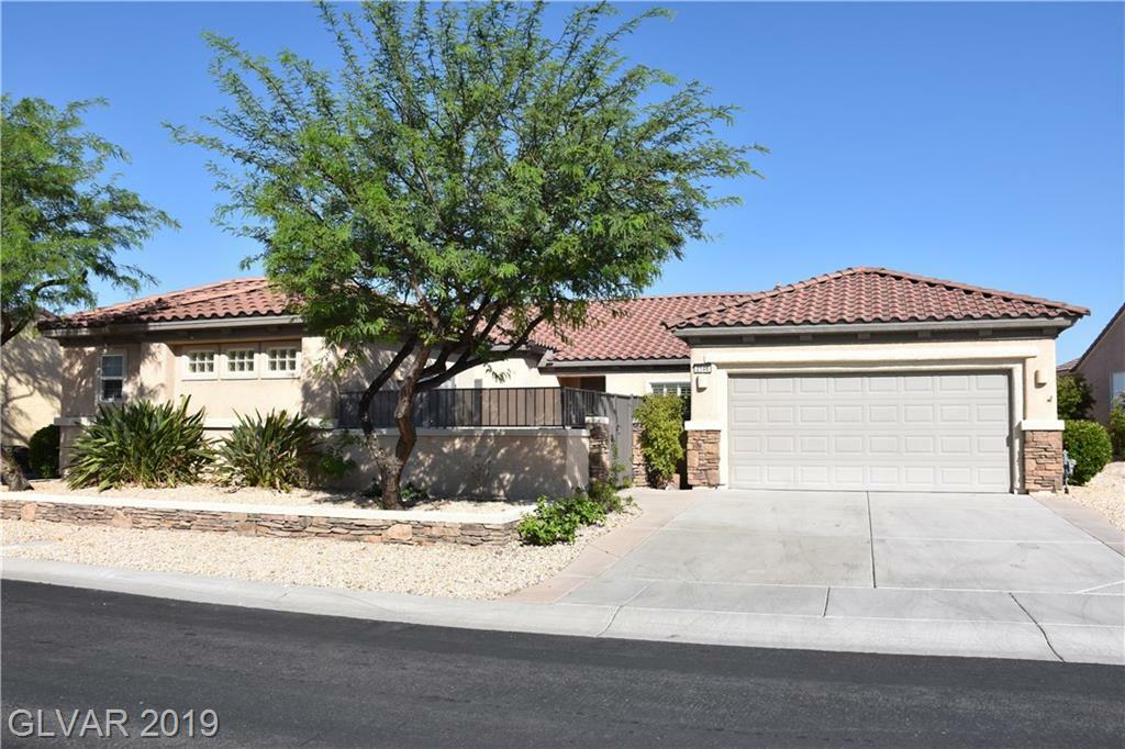 Property Photo:  2546 Portsmouth Creek Avenue  NV 89052 