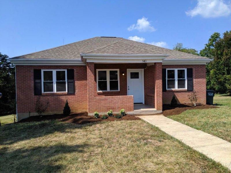 Property Photo:  543 Parkdale Dr  VA 24153 