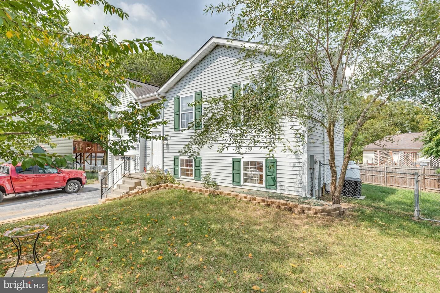 Property Photo: 212 Farm Pond Lane WV 25404