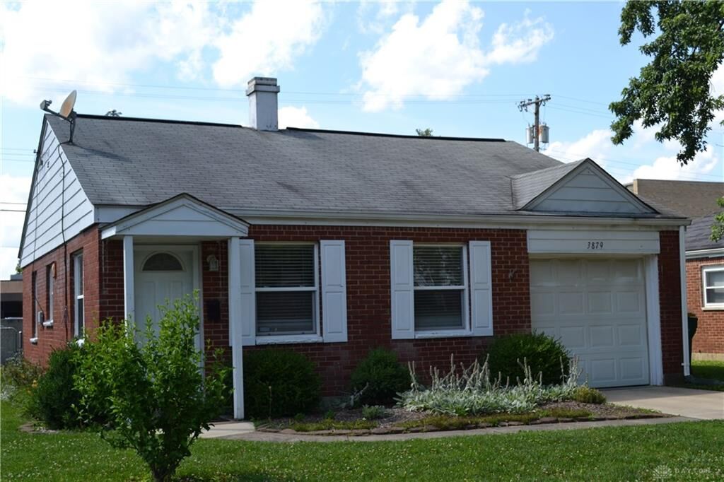 Property Photo: 3879 Fulton Avenue OH 45439