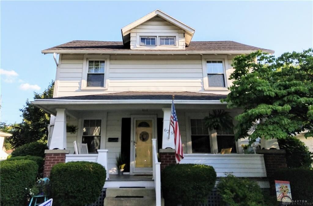 Property Photo: 629 Snowhill Boulevard OH 45504