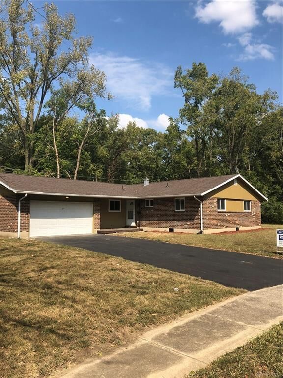 Property Photo: 637 Burgess Avenue OH 45415