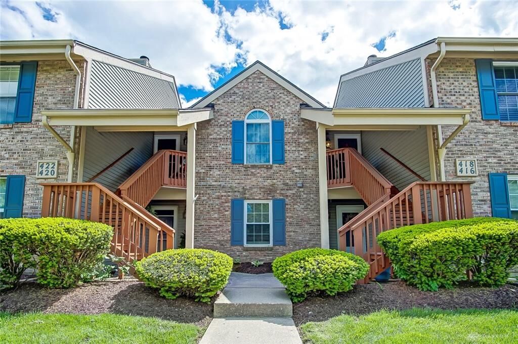 Property Photo: 418 Waterfront Place OH 45458