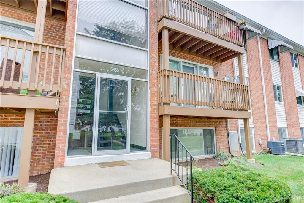 Property Photo:  5665 E Coach Drive D  OH 45440 