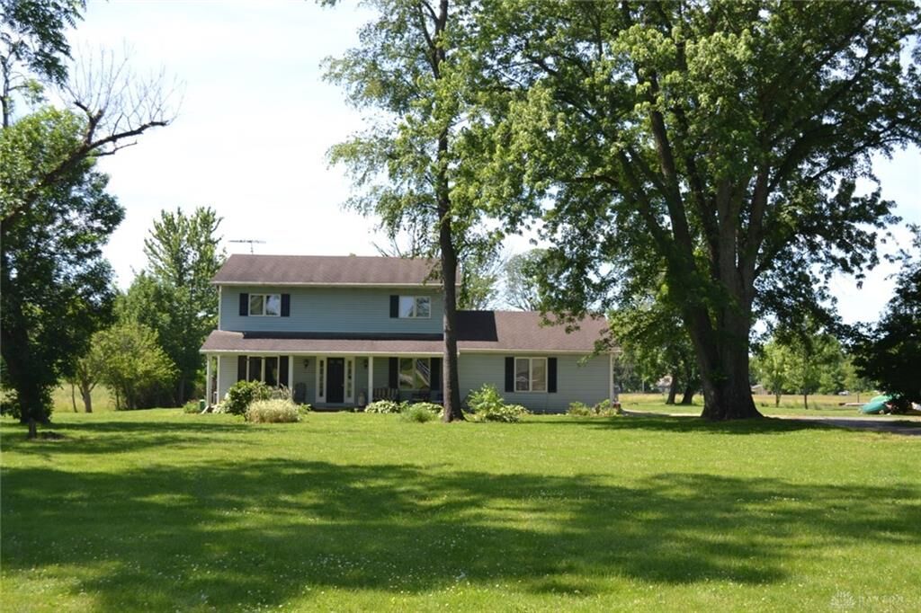 Property Photo: 6053 Troy Road OH 45502