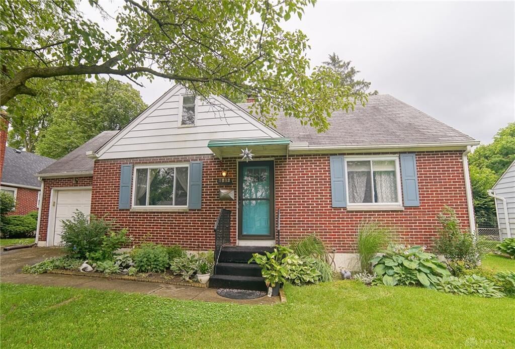 Property Photo:  3212 Fairway Drive  OH 45409 
