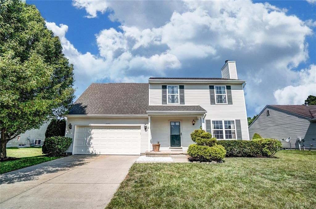 Property Photo: 2295 Murphy Drive OH 45324