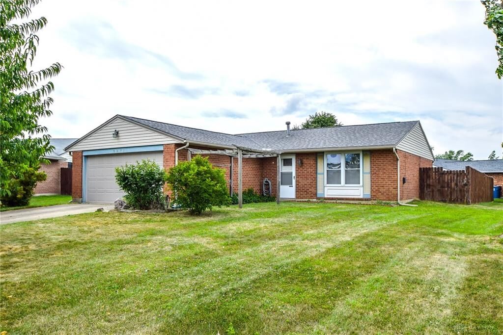 Property Photo: 8271 Big Horn Court OH 45424