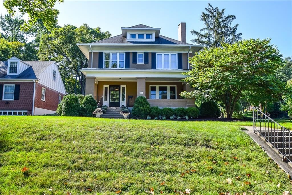 Property Photo:  304 Schenck Avenue  OH 45409 