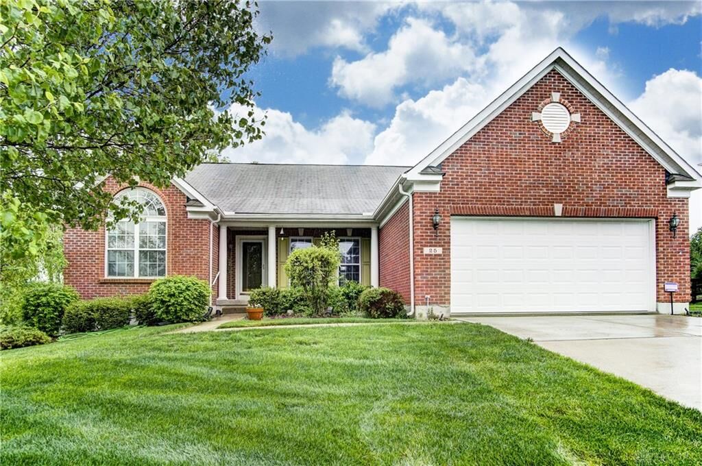 Property Photo: 25 Jackson Lane OH 45066