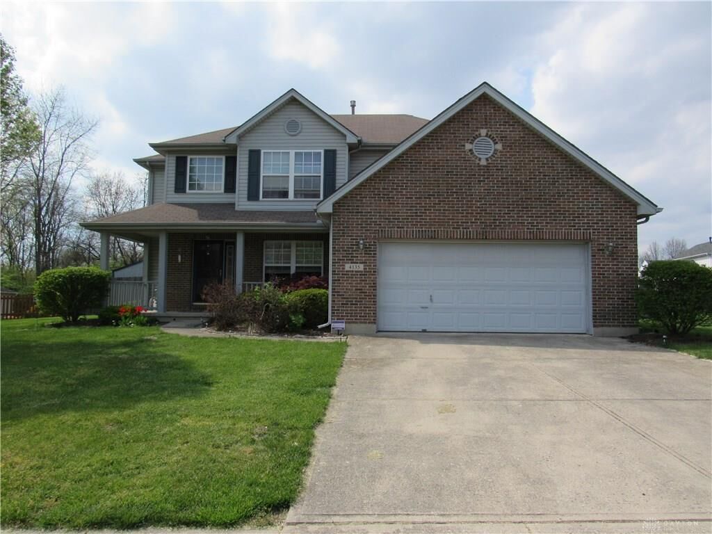 Property Photo: 4135 Timberbend Place OH 45424