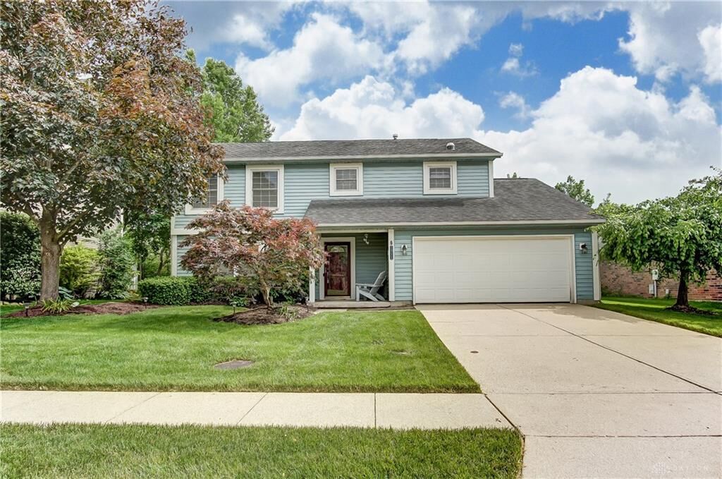 Property Photo:  10175 Forestedge Lane  OH 45342 