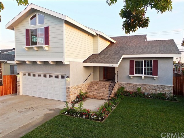 Property Photo: 3336 Fairman Street CA 90712