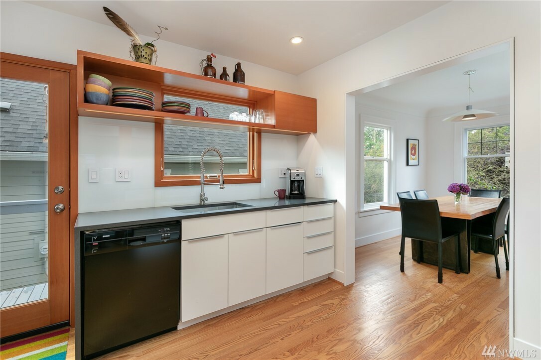 Property Photo: 4738 35th Ave NE WA 98105
