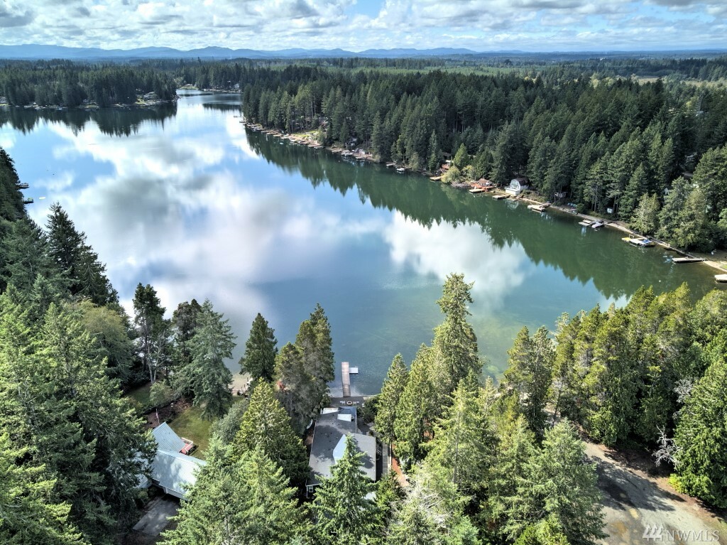 Property Photo:  100 E Phillips Lake Loop Rd  WA 98584 