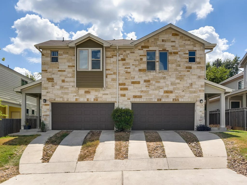 Property Photo:  3305 Thomas Kincheon Street A  TX 78745 