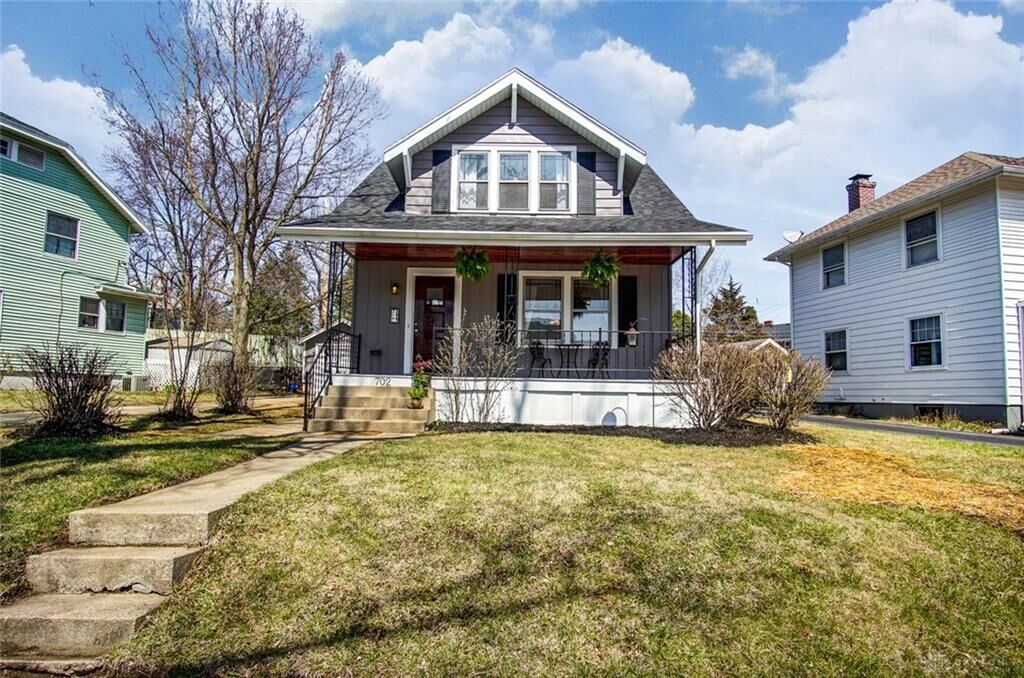 Property Photo: 702 Gondert Avenue OH 45403