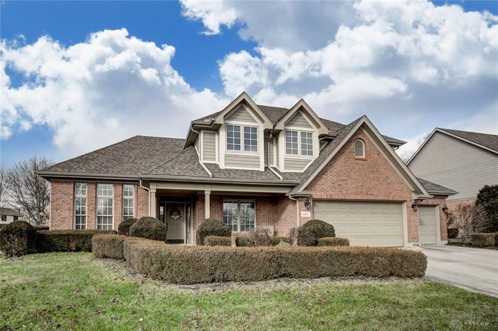 Property Photo: 461 Allanhurst Avenue OH 45377