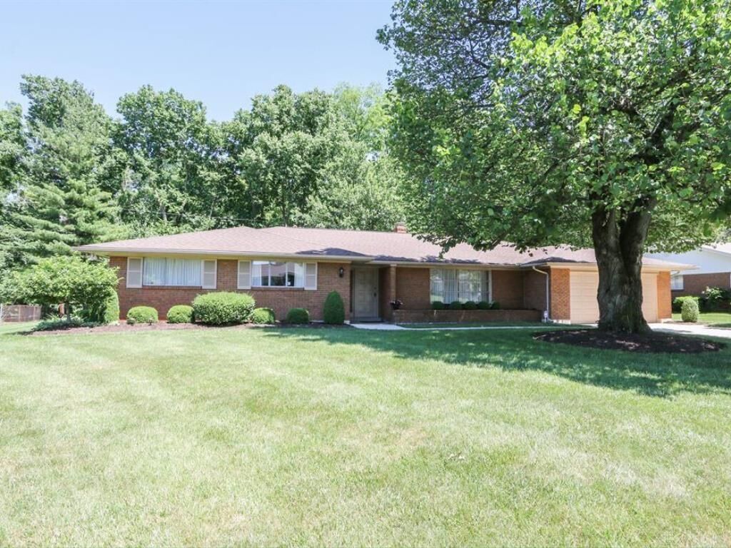 Property Photo: 4648 Cantura Drive OH 45415