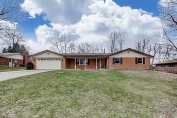 Property Photo: 2349 El Cid Drive OH 45431