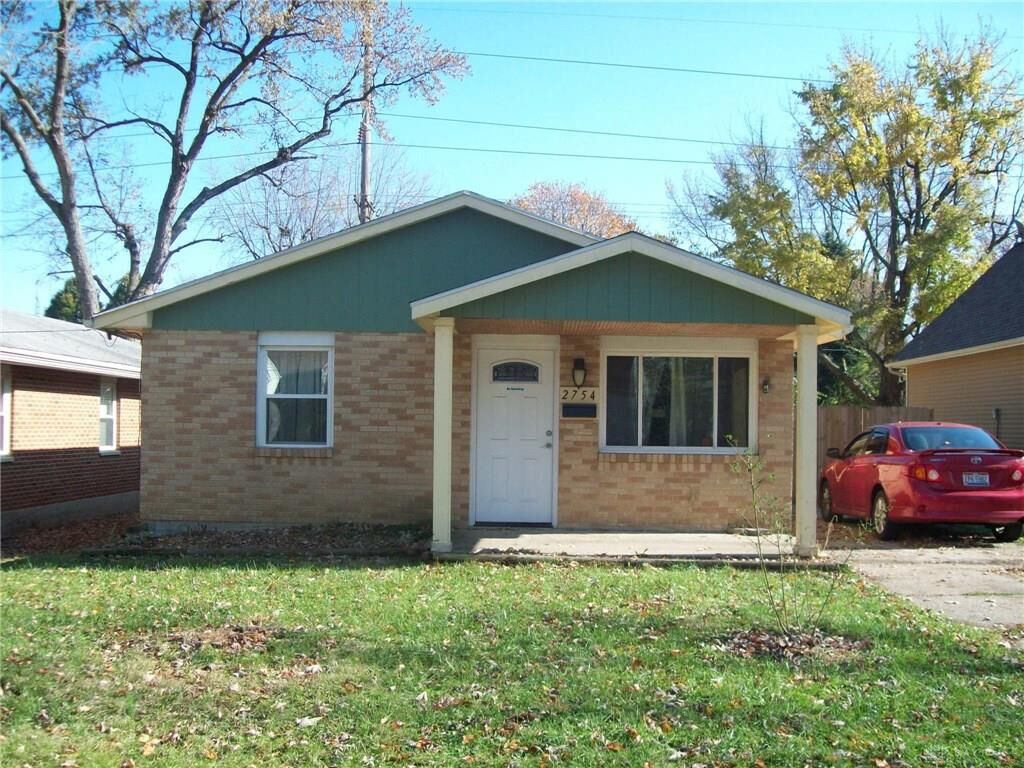 Property Photo: 2754 Winton Drive OH 45419
