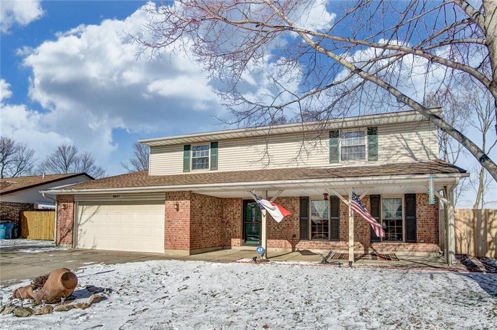 Property Photo:  8631 Pinegate Way  OH 45424