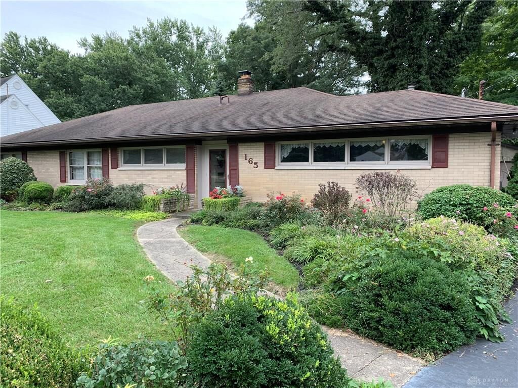 Property Photo: 165 W Possum Road OH 45506