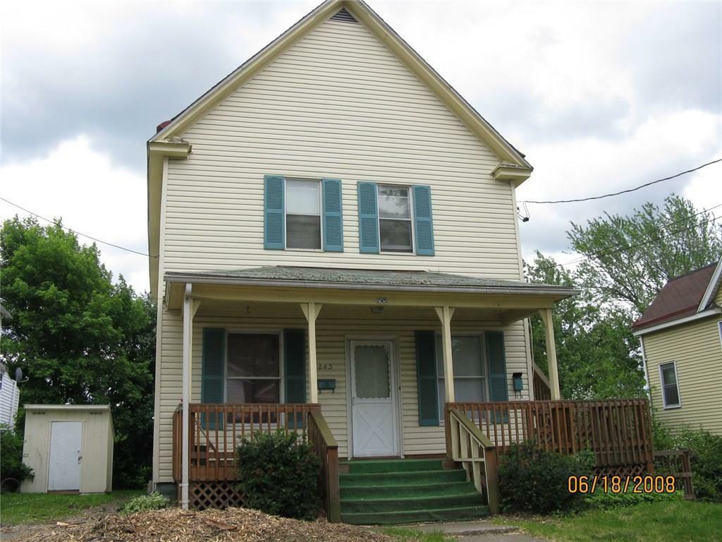 Property Photo:  245 E 32nd Street  PA 16504 