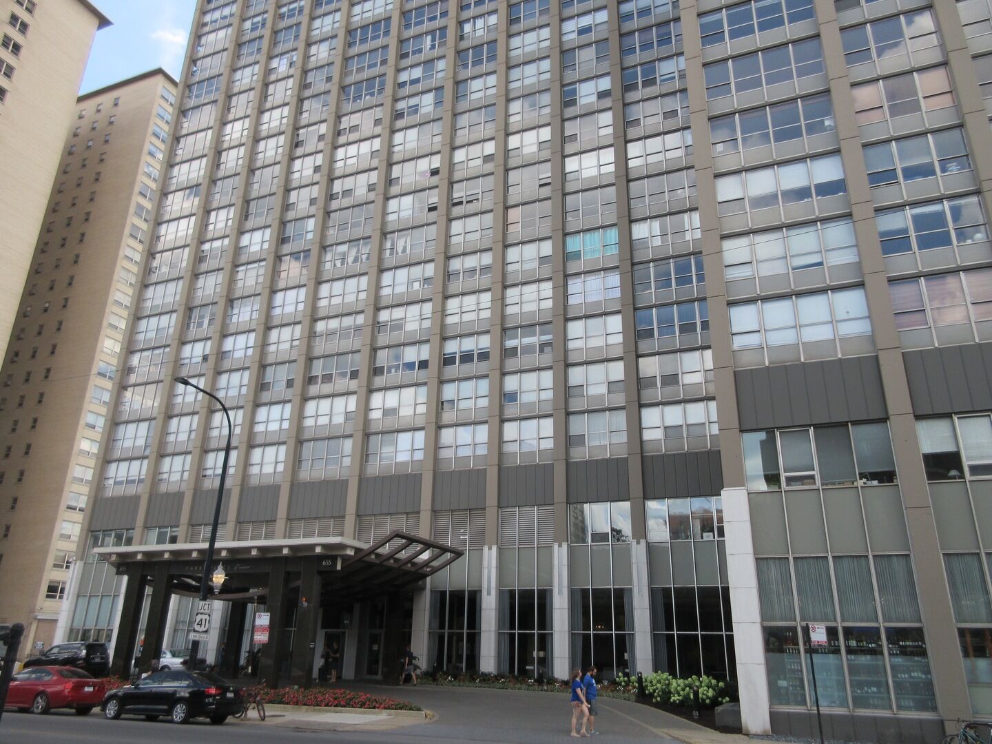Property Photo:  655 West Irving Park Road 5412  IL 60613 
