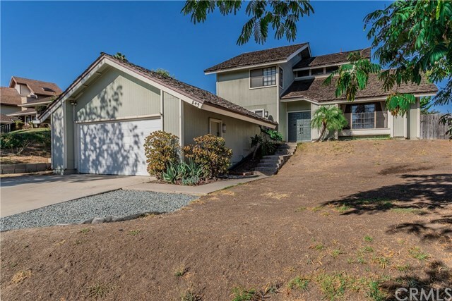Property Photo: 845 Oro Grande St. CA 92057