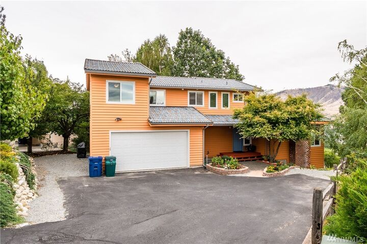 Property Photo: 118 Lookout Wy WA 98816