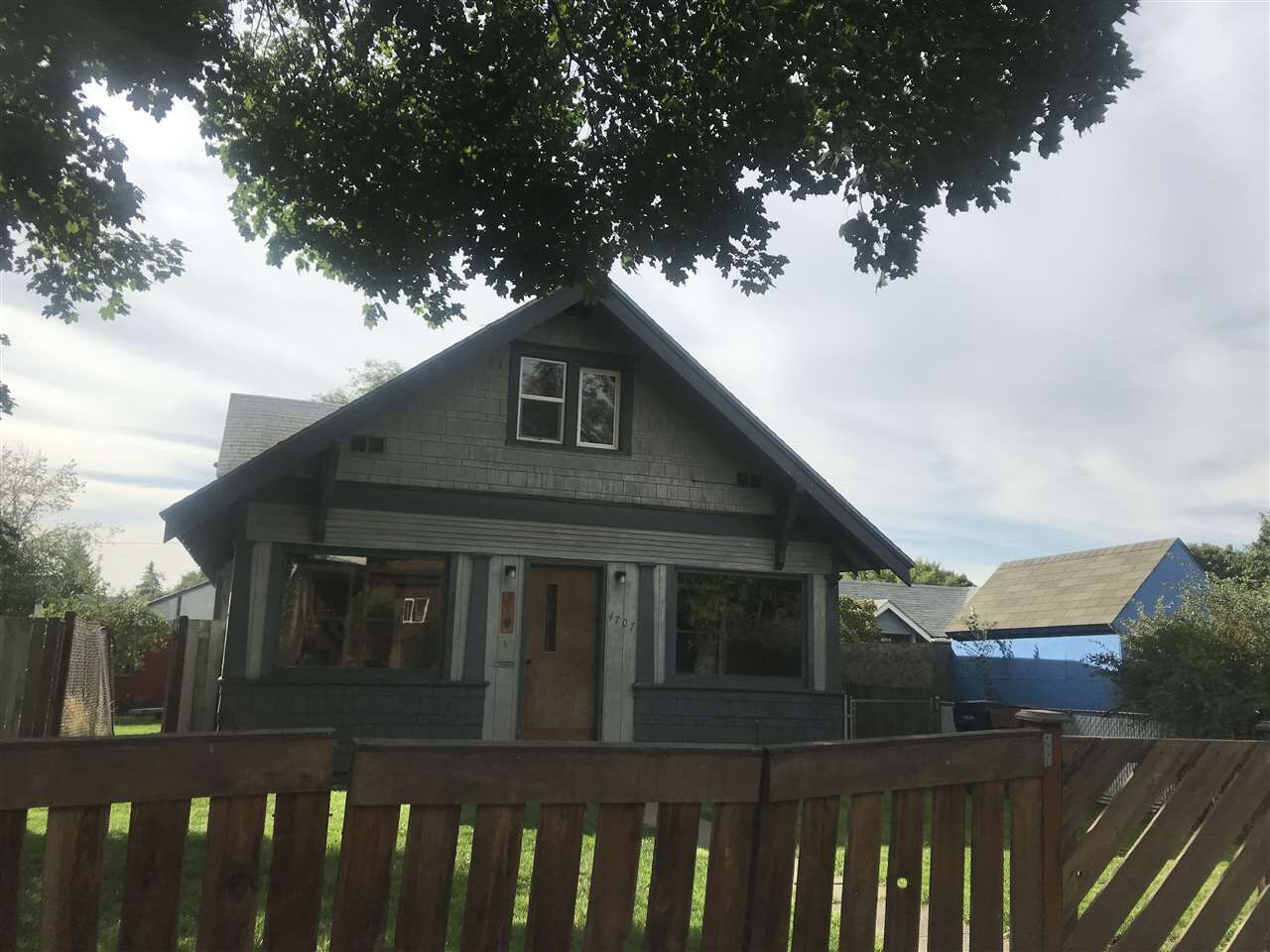 Property Photo: 4707 N Napa St WA 99207