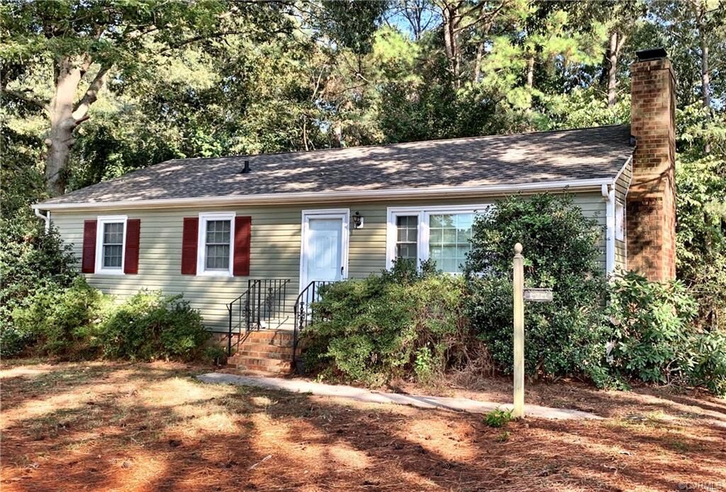 Property Photo:  13423 Old Stage Road  VA 23836 