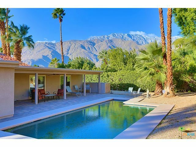 Property Photo: 922 E El Cid CA 92262