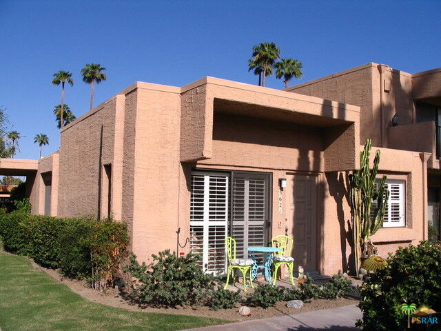 Property Photo: 5621 Los Coyotes Drive CA 92264