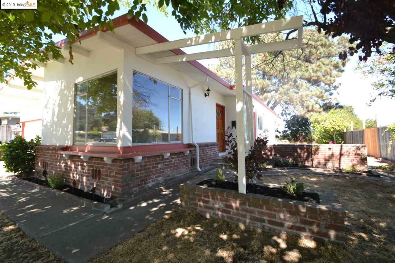 Property Photo:  1398 Marlesta Rd  CA 94564 