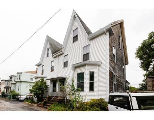 Property Photo:  25 Cranston St  MA 02130 