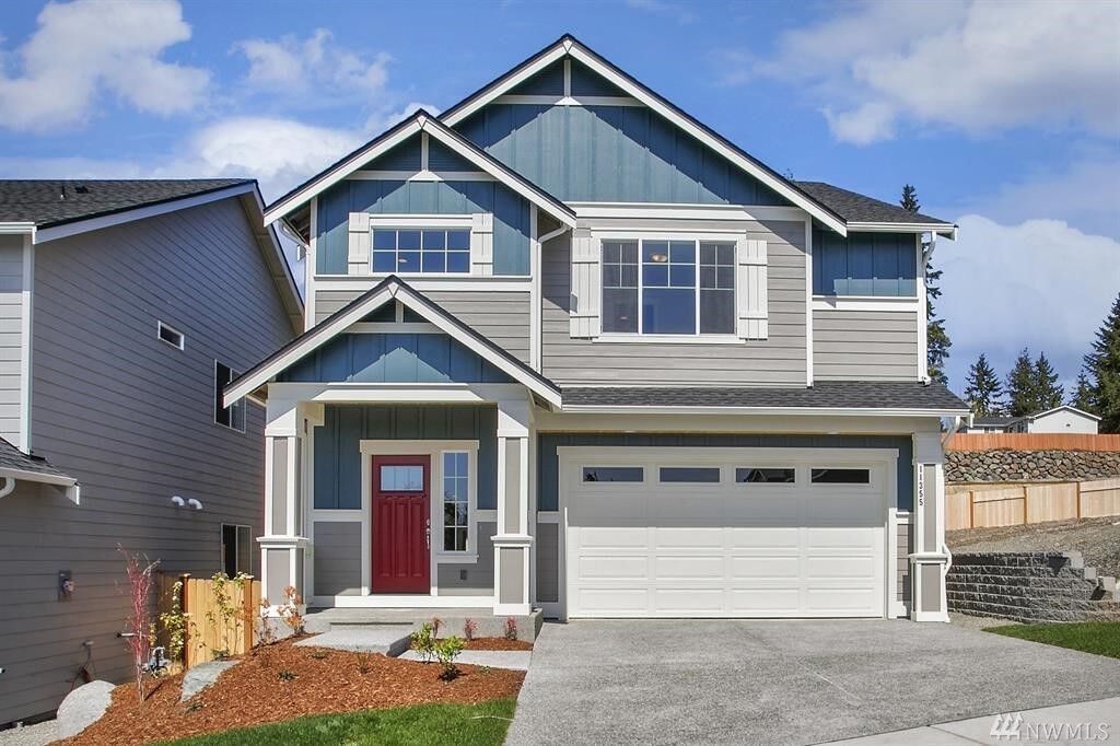 Property Photo:  2073 NW Rustling Fir Lane  WA 98383 