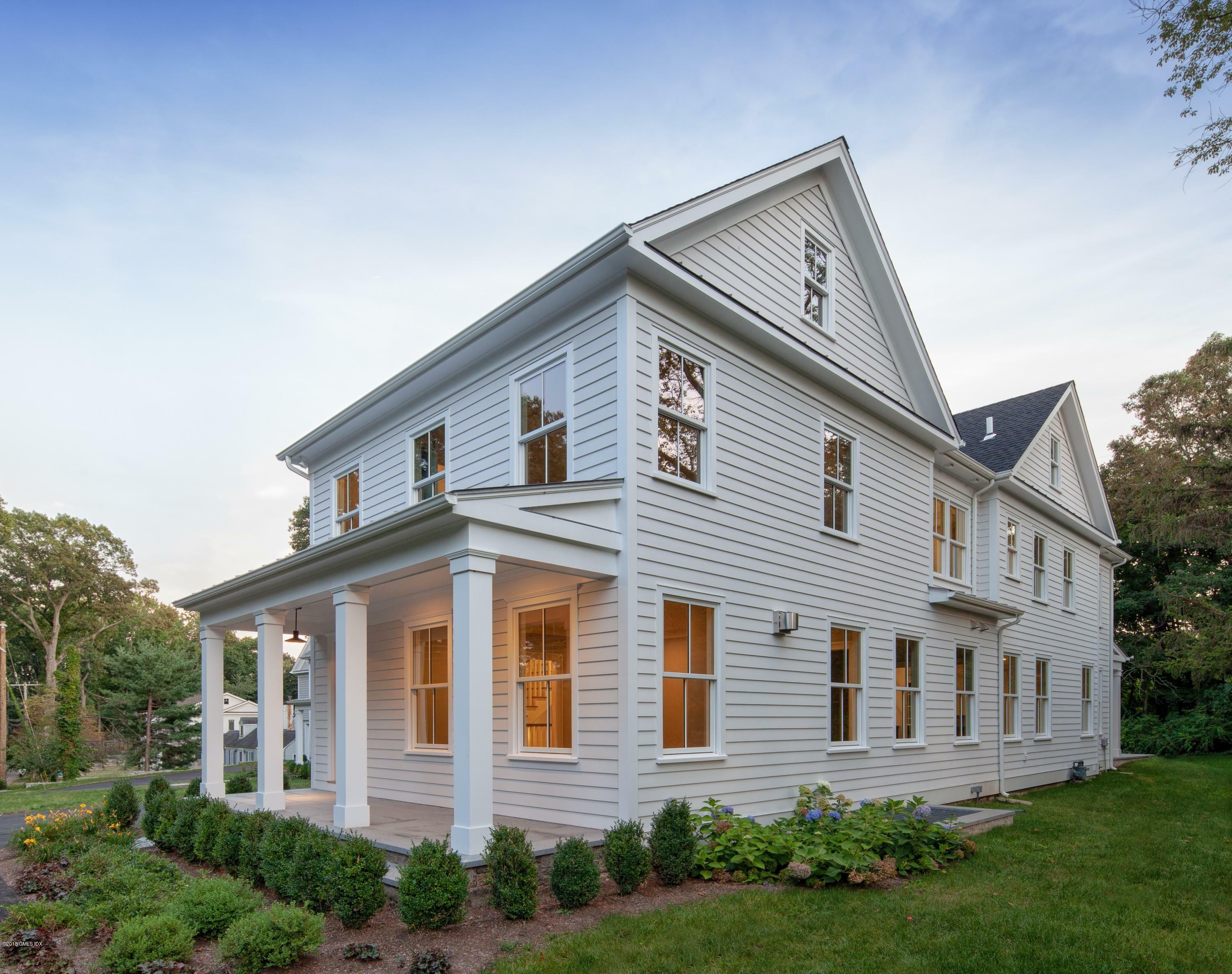 Property Photo: 100 Hendrie Avenue CT 06878