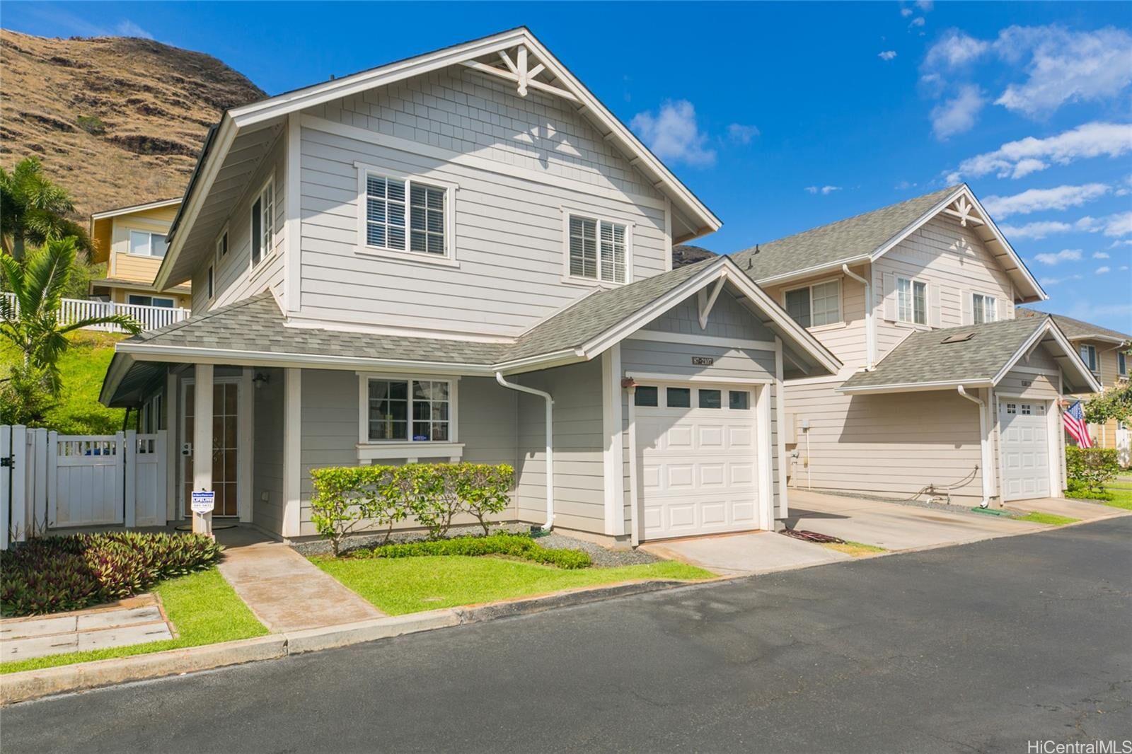 Property Photo: 87-2107 Pakeke Street 31 HI 96792
