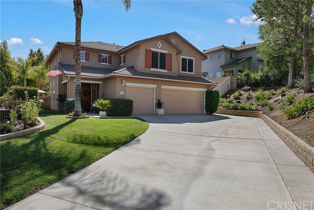 Property Photo:  28638 Lupine Street  CA 91384 