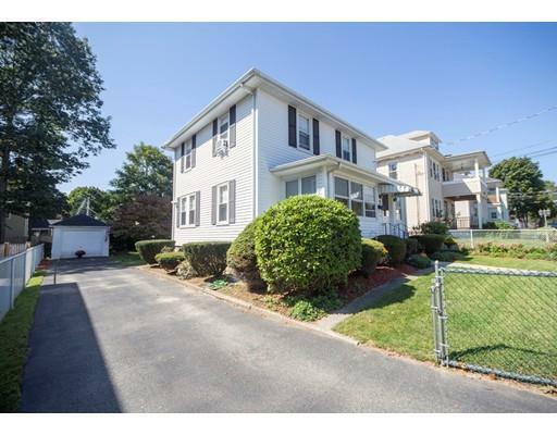 Property Photo: 185 Roosevelt Ave MA 02062
