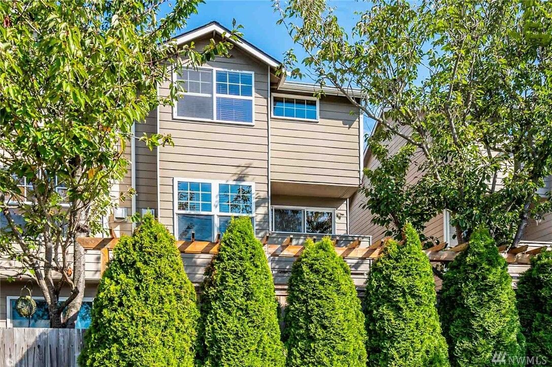 Property Photo: 321 NW 103rd Street WA 98177