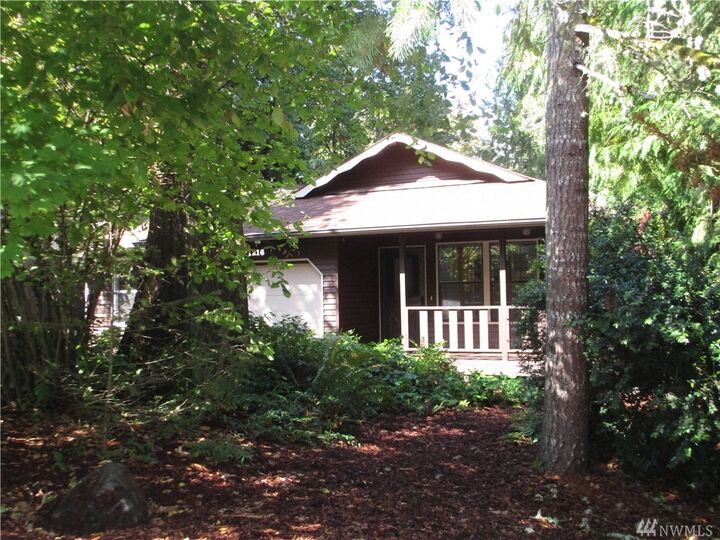 Property Photo: 1216 Bay Street SW WA 98512