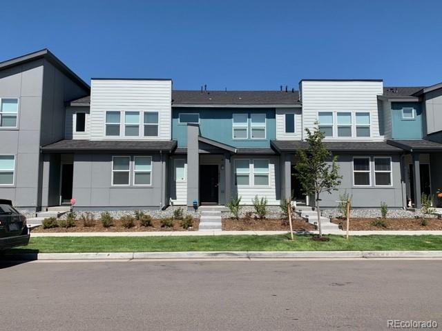 Property Photo: 16221 E Warner Place CO 80239