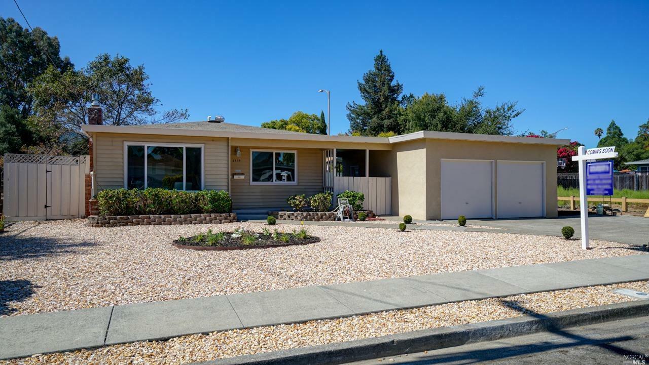 Property Photo:  1379 Joyce Street  CA 94947 