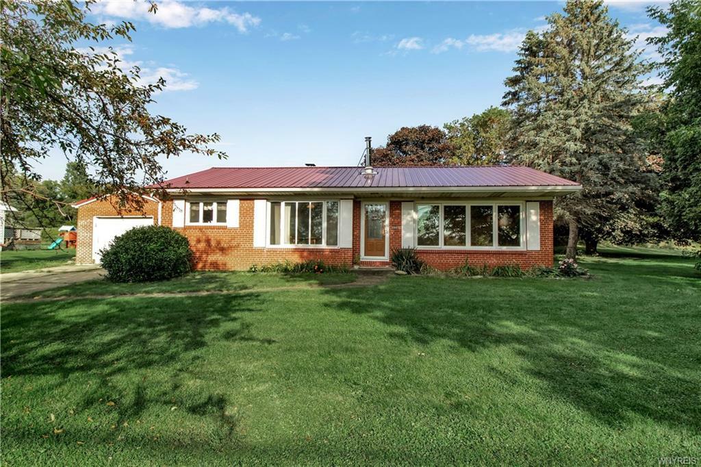 Property Photo: 3697 Dutch Hollow Road NY 14145