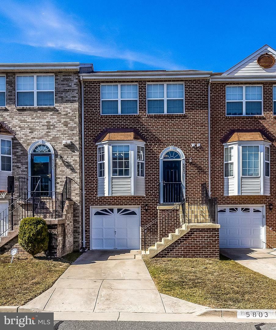 Property Photo: 5803 E Boniwood Turn MD 20735