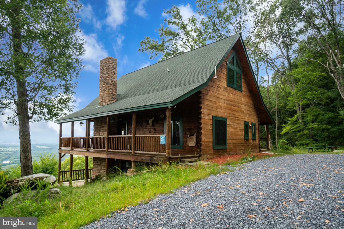 Property Photo:  1747 Fort Valley Road  VA 22835 