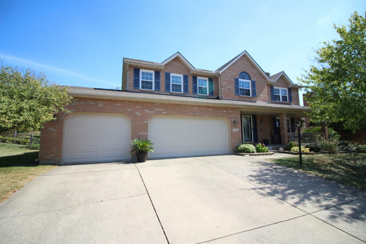 Property Photo:  4498 Cody Brook Drive  OH 45011 